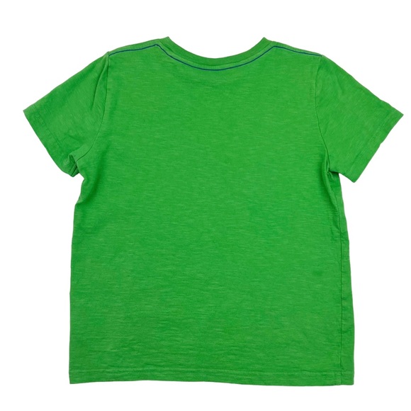 Mini Boden Green Tee (9-10) - Picture 2 of 5